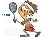 Play more squash